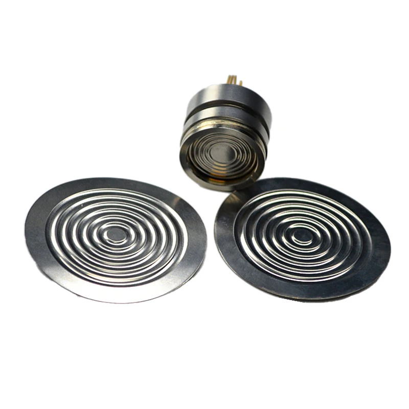 HSG low price metal capacitive pressure sensor with Tantalum diaphragm