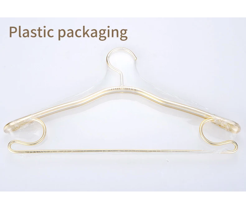 China Wholesale dress hanger for trousers lingerie display metal hanger