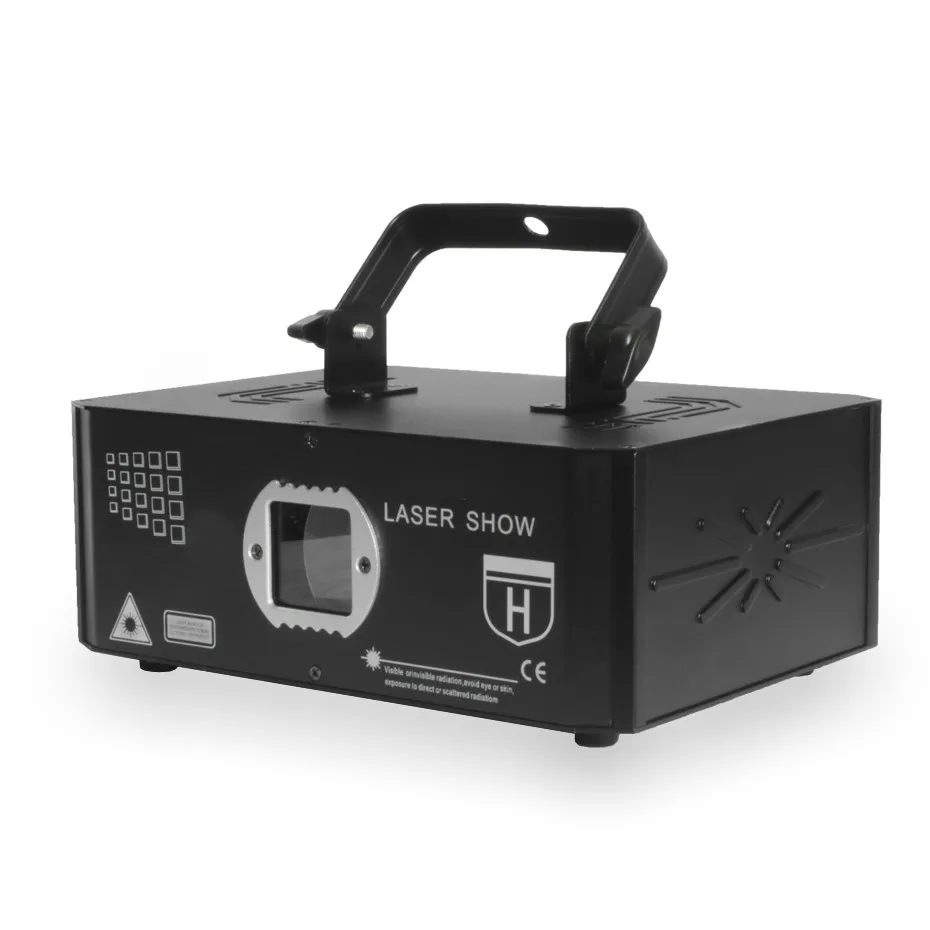 
10 in 1 RGB stage lighting projector for dj disco party holiday lights 3D Illusion Animation laser beam light 