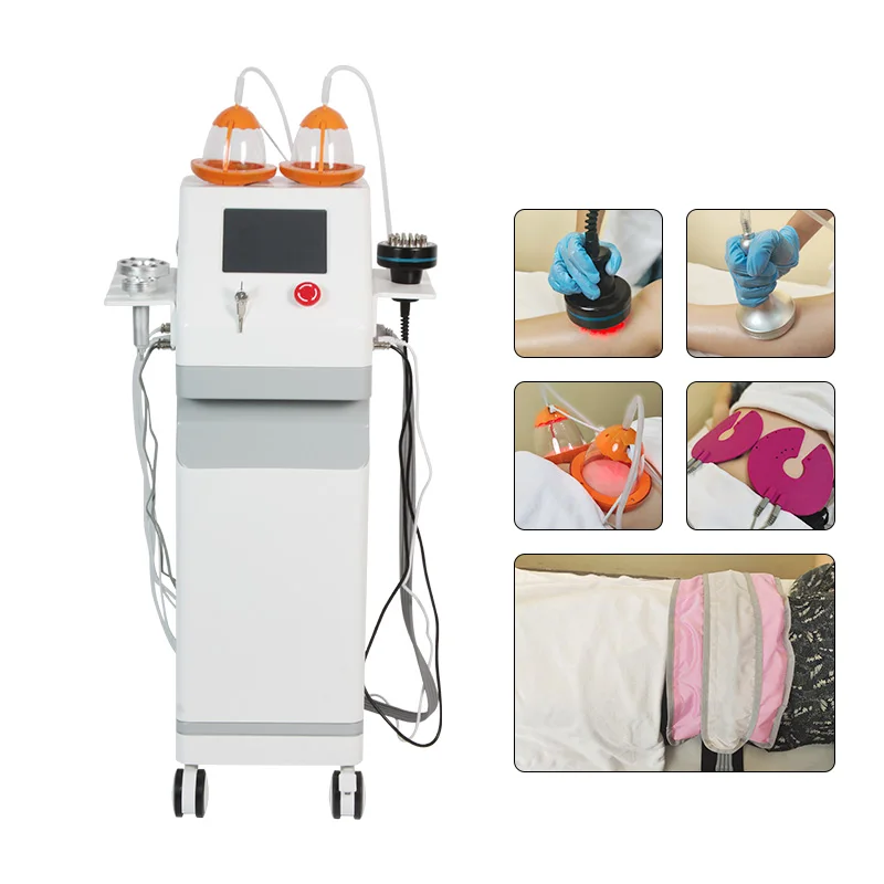 Electric Breast Enlargement Vacuum Cupping Therapy Body Breast Massage Chest Enhancing