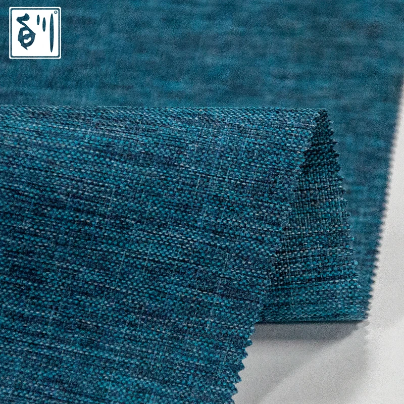 Baichuan recycle polyester fabric rpet fabric recycled polyester 600d oxford mylar fabric