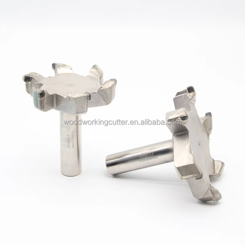 TCT / PCD diamond CNC Milling Cutter Router Bits for CNC Router