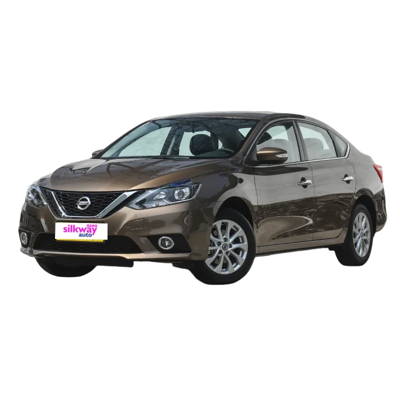 2024 модель Nissan Sylphy 1.6L XE CVT дешевый седан новые автомобили бензиновый автомобиль компактный 4-дверный 5-местный