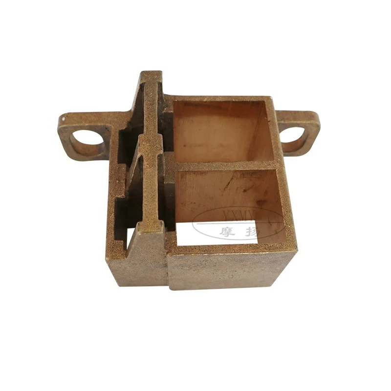 Auto DC Motor Generator Factory Carbon Brush Holder 2x10x32mm Copper Carbon Brush