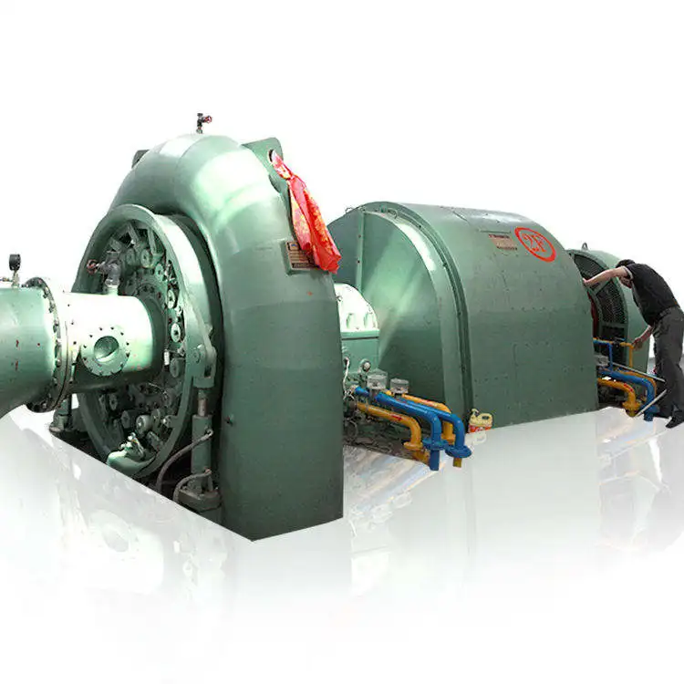 River electric mini hydro power water turbine generator