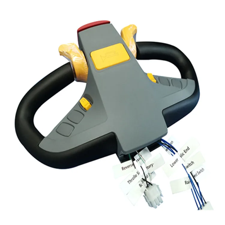 Material Handling Handle Control Electric Vehicle Speed Control Forklift Tiller Head Control for  FORKLIFT