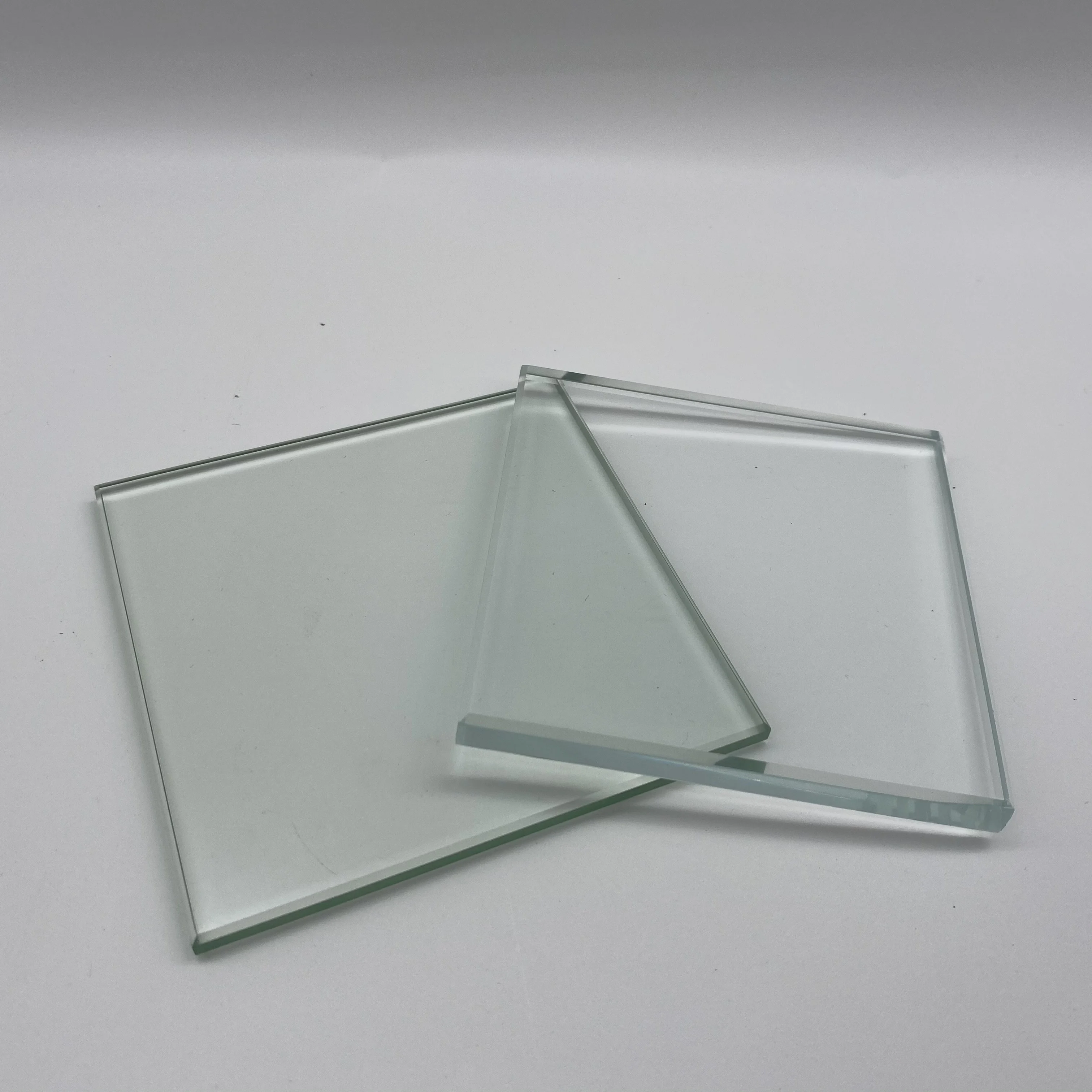 Architectural glass Building  glass materials float Low price clear tempered building panels window decorative processing  glass