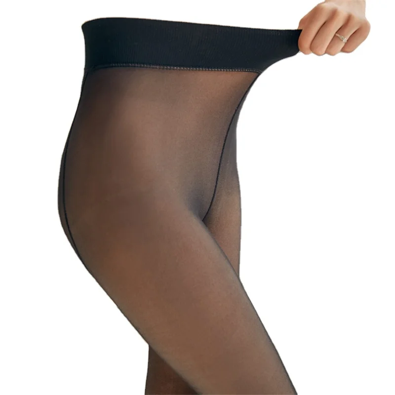 Женские Зимние флисовые леггинсы в новом стиле, теплые леггинсы для женщин, зимние брюки для женщин