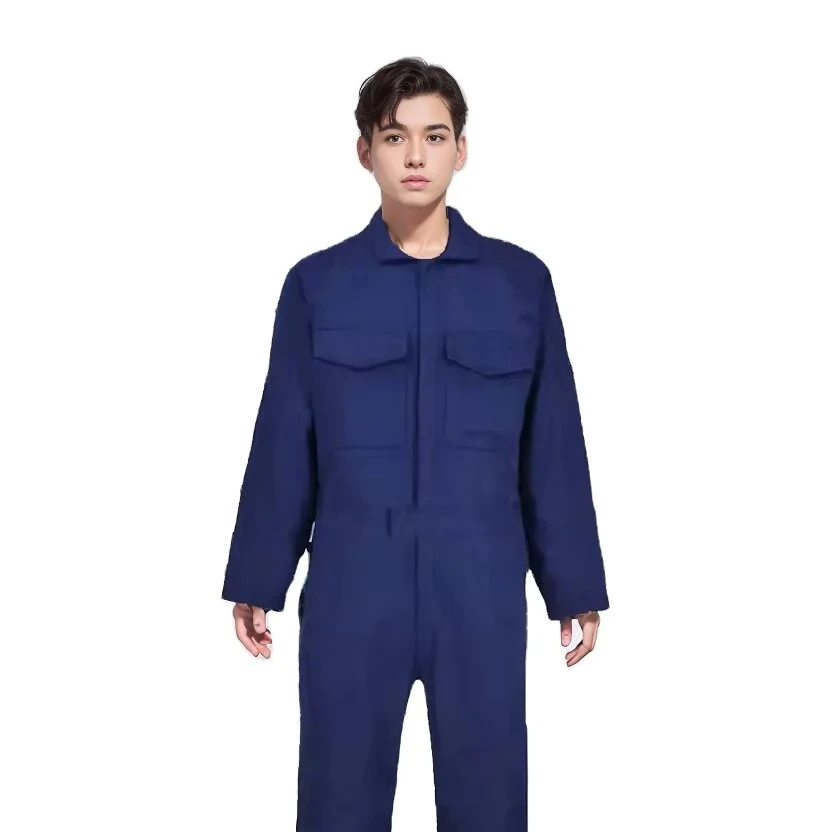 Pengda 2024 Fireproof Coverall New Work Clothes Logo Fireproof fire resistant coveralls