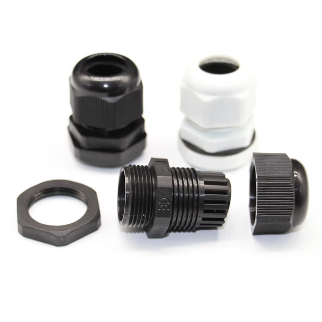 chinese wholesale price electrical pg13.5 nylon ip68 waterproof cable gland