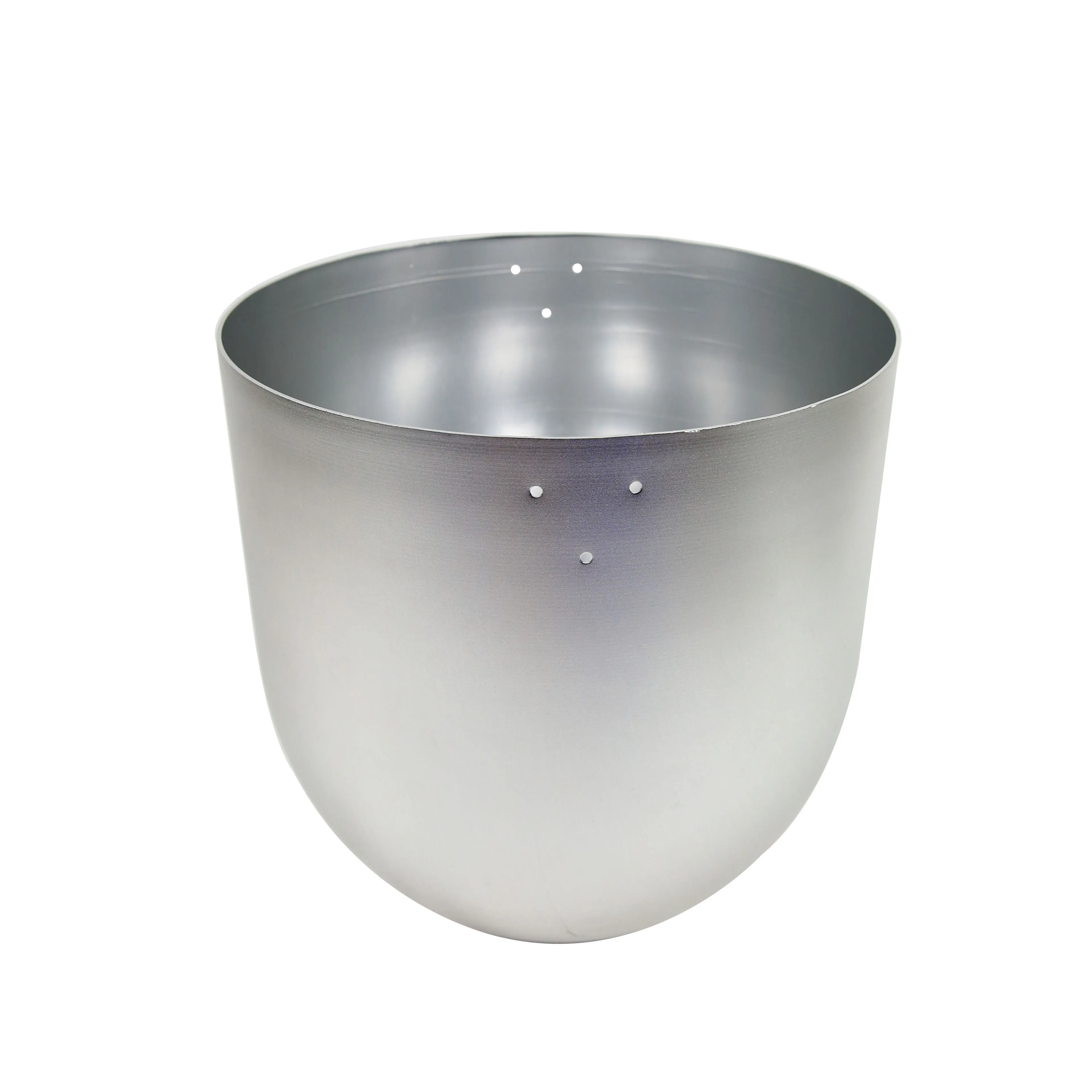 OEM Manufacturing Sheet Metal Stamping Spinning Deep Drawing Parts