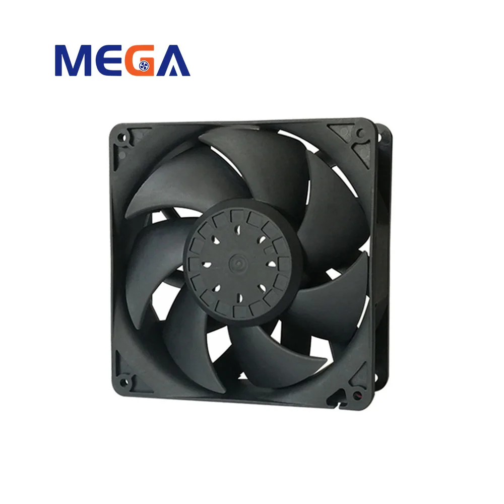 5.5 inch 14038 DC brushless fan 140X140X38mm 12V 24V 48V DC axial fan 140mm ball/sleeve bearing cooling fan