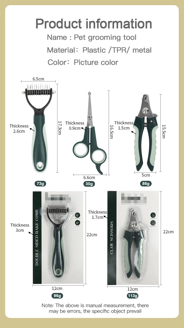 Hot Selling Best Safety Guard Stainless Steel Pet Dog Nail Clippers for Dogs and Cats