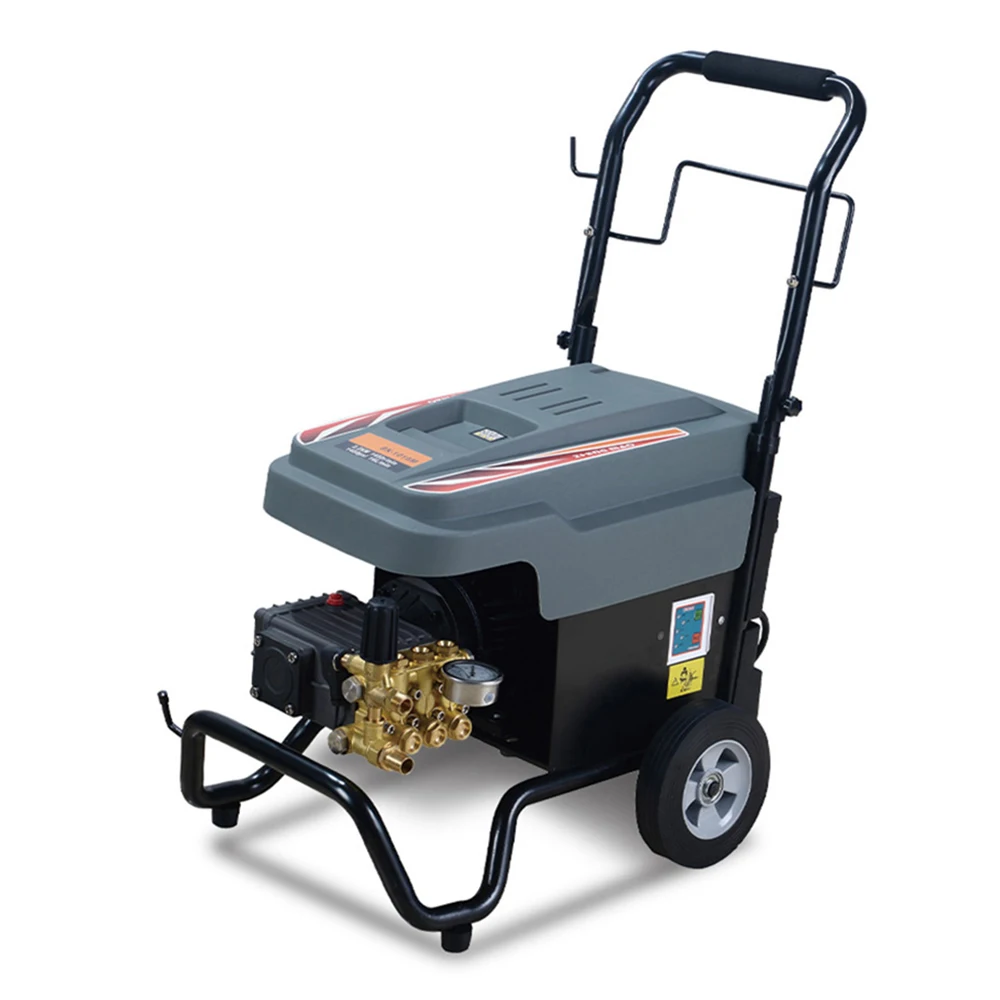 Electric Power 220V Water Jet High Pressure Pump Car Washer For Washing Car