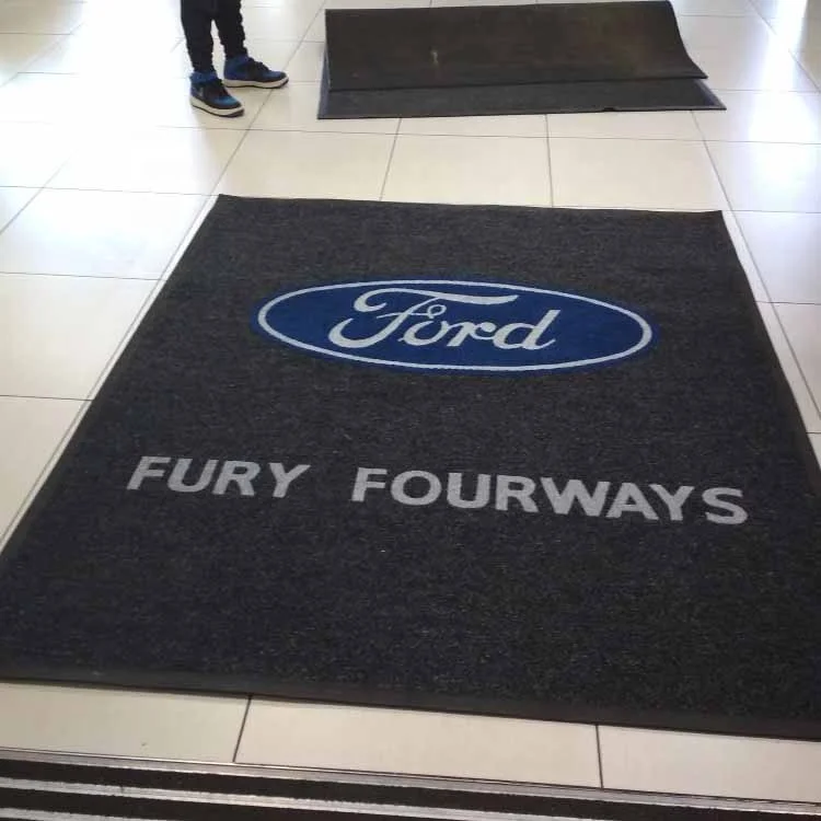 Wholesale Custom Commercial Logo Floor Carpet