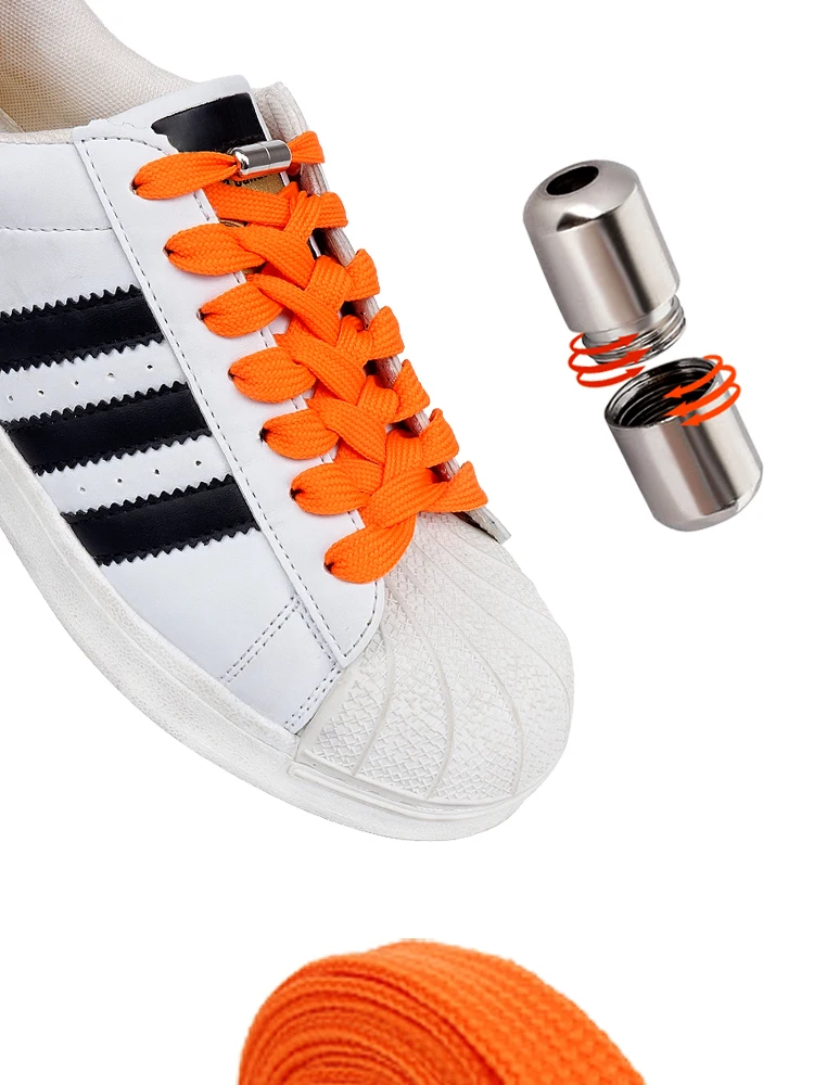flat shoelaces