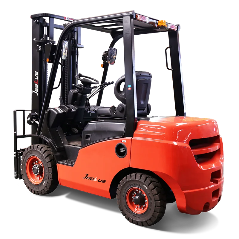 2T 2.5T 3T 3.5T Lifting equipment Chinese forklift hydraulic lift forklift 3ton diesel forklift sale