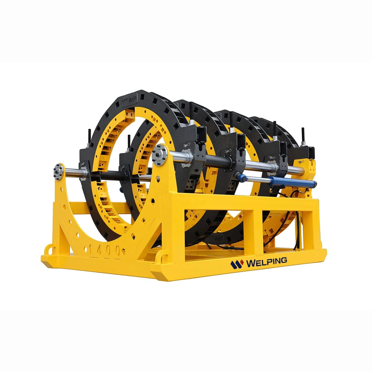 1000mm to 1400mm PPR Hdpe Jointing Machine