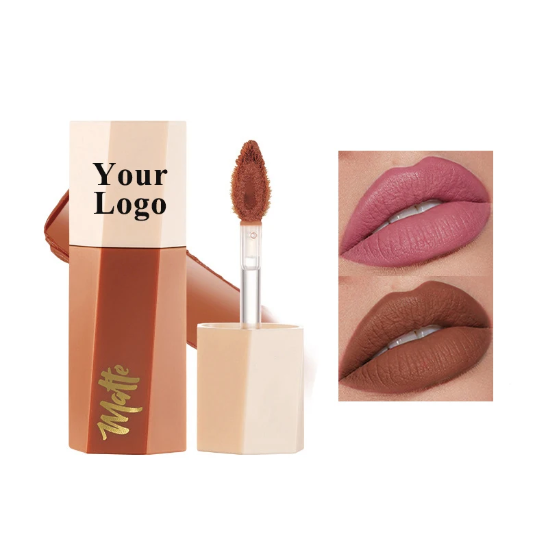 Lilywild long lasting organic high quality custom logo korean pigment wholesale bulk lipgloss vendor private label lip gloss