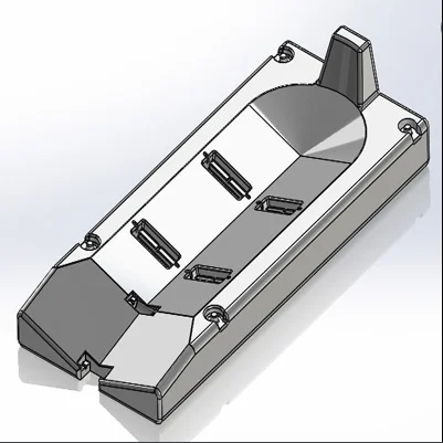 pontoon boat floating rotomold docK