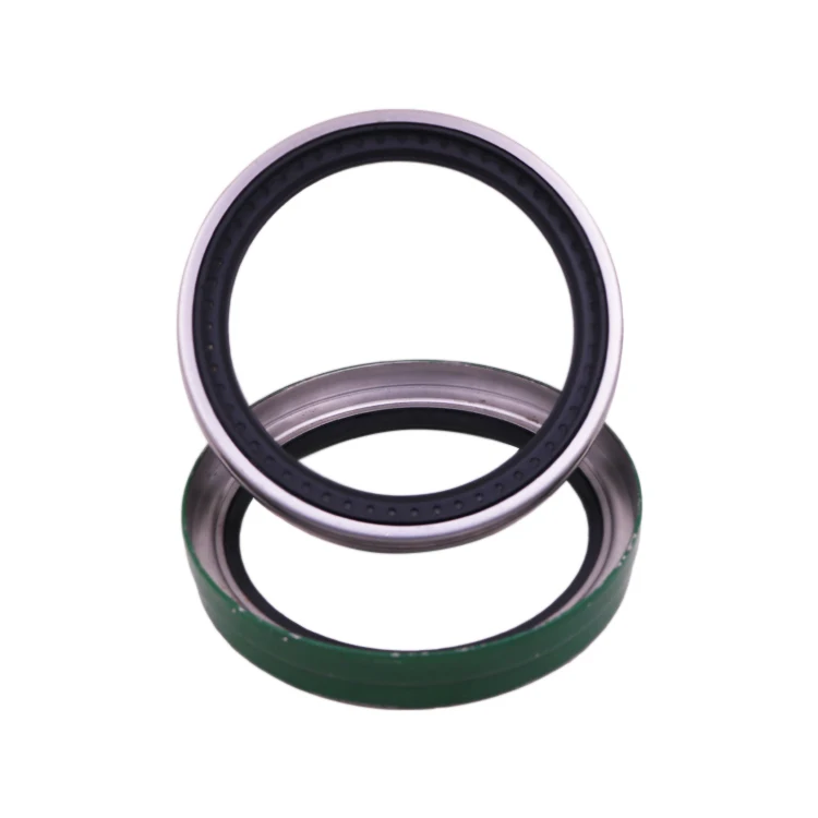 Replacement Heavy Duty Trucks Trailer Wheel Hub 13T Rear Shaft Axle Oil Seal For York