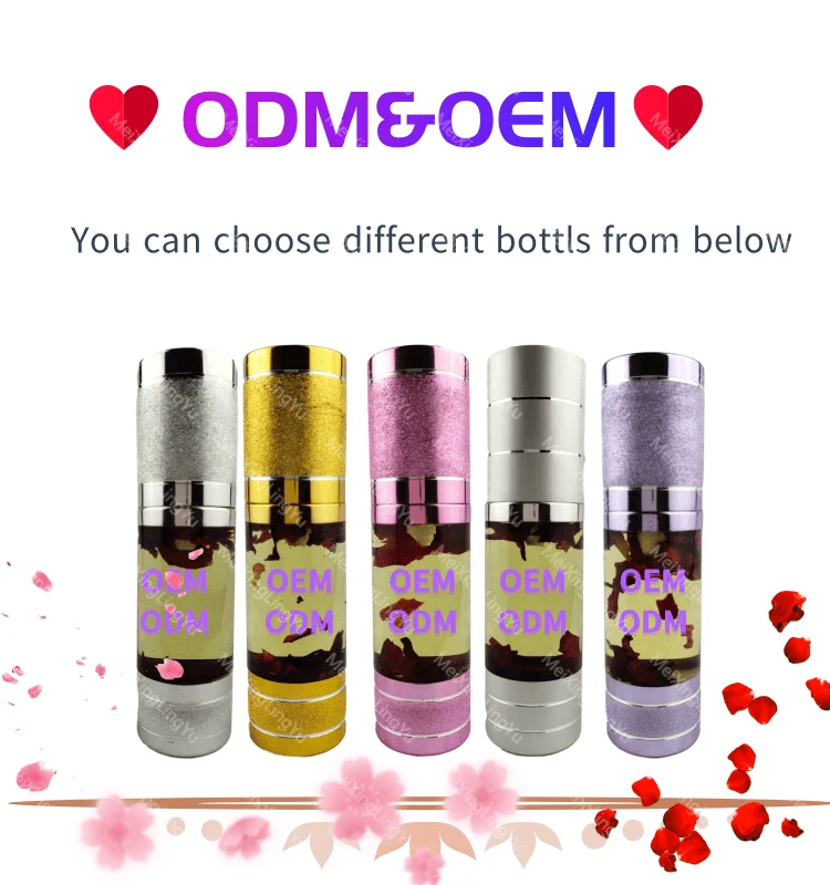 Best ingredient vaginal tightening oil, yoni essential oil for women Private label Yoni Oil