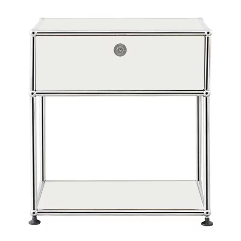 Whosale Supplier Manufacturer Price Classic Style Modular Furniture Metal Storage Sideboard