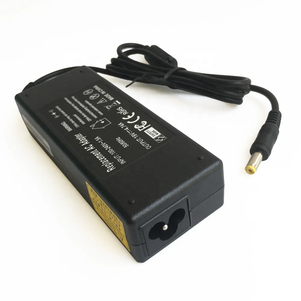 Replacement BATTERY AC CHARGER LAPTOP ADAPTER 19V 4.74A 90W for ACER ASPIRE 8930 8930G 8920 8920G