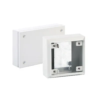 Electrical metal Junction Boxes  Steel Electrical distribution enclosure box terminal boxes