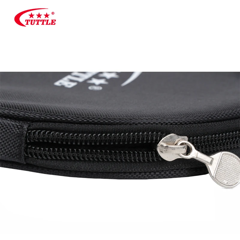 
Table tennis card, top grade storage back , hard shell table tennis bat protection bag Table Tennis Bat Cover 