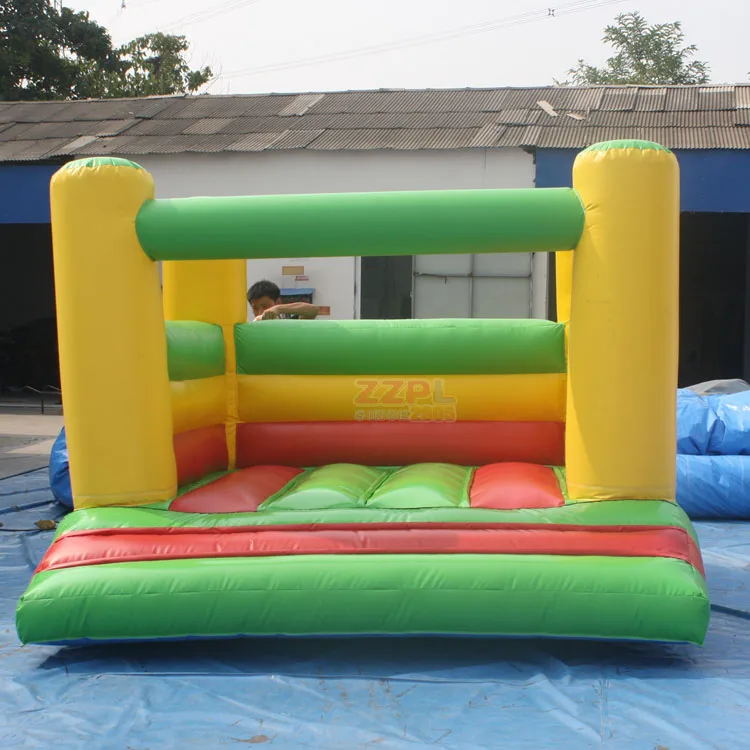 indoor inflatable playground for home use, Elsa inflatable castle Frozen