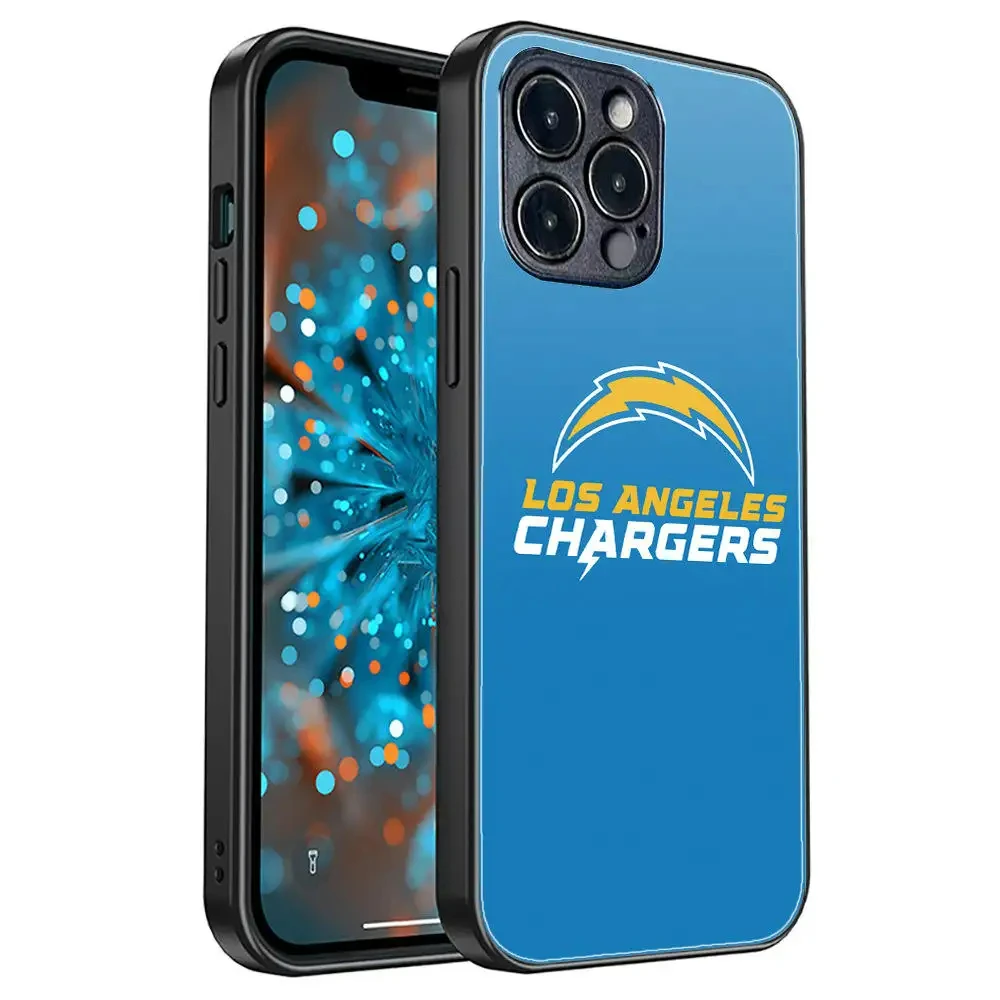 Custom American Football Team Designer 32 teams Phone Case for Phone 15ProMax XR XS 14pro 13mini 11Plus