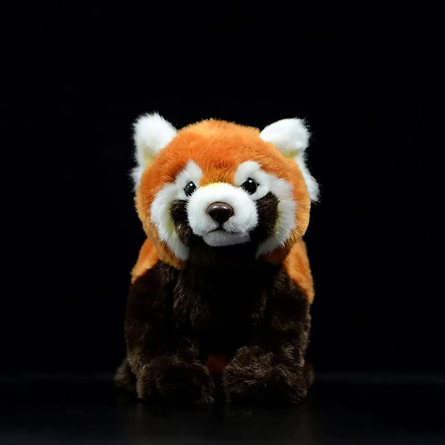 2025 Realistic lesser panda plush toy custom plush Stuffed Animals Kid Gift