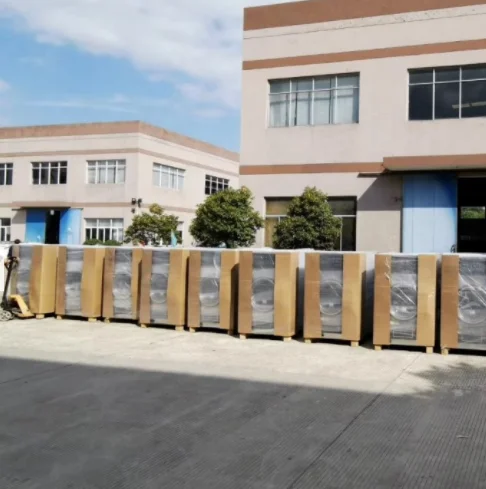 Automatic Card or Coin-operated washing machine , laundromat clothes coin operated washer and dryer machine