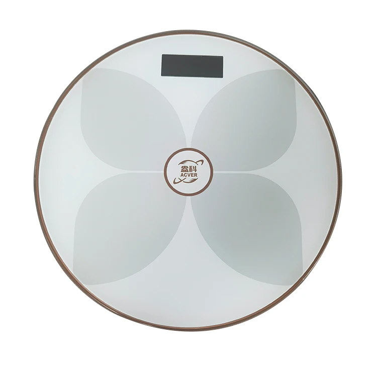 Latest Design Smart Fat Scale Bathroom Weighing Scale Digital