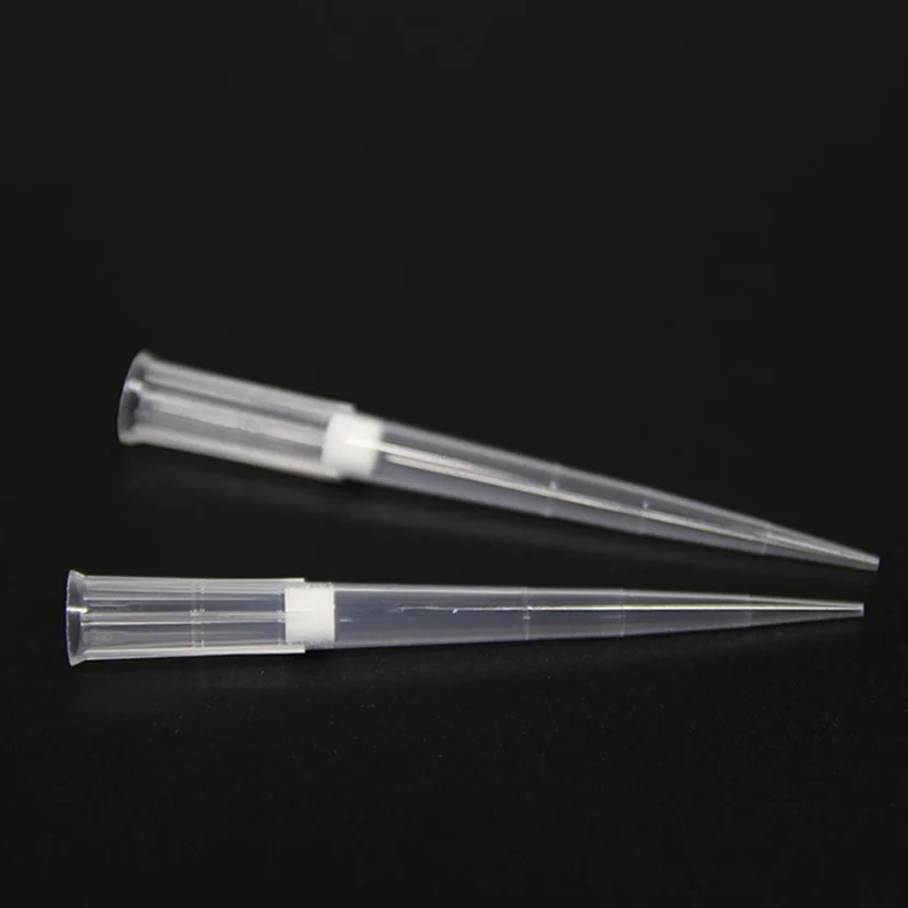 Plastic Sterile Pipette Tip Filter Pipette Tip for Lab