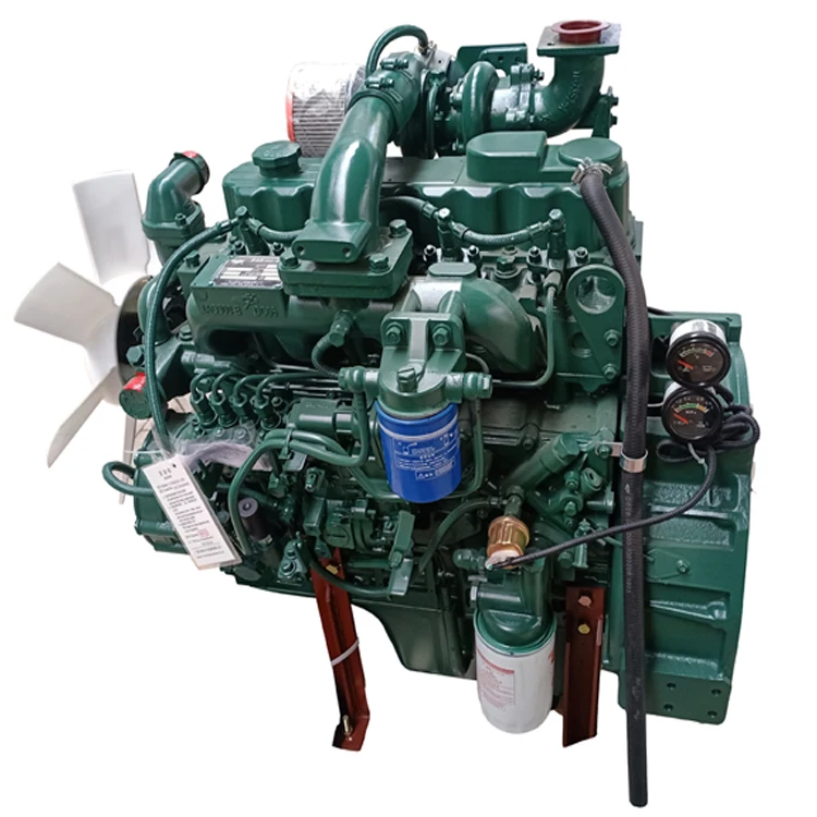 2022 Yuchai Marine Diesel Engines Boat Motor 4 Stroke 50hp 100hp Small Inboard Boat 4 cylinder Diesel Engine For Fisherman