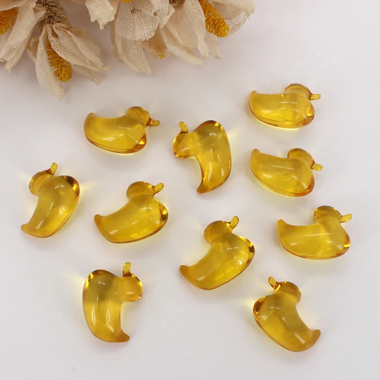 Spa Bath Oil Beads Soften And Moisturize Skin For Bulk Wholesale Factory Direct Supply Duck Shape
