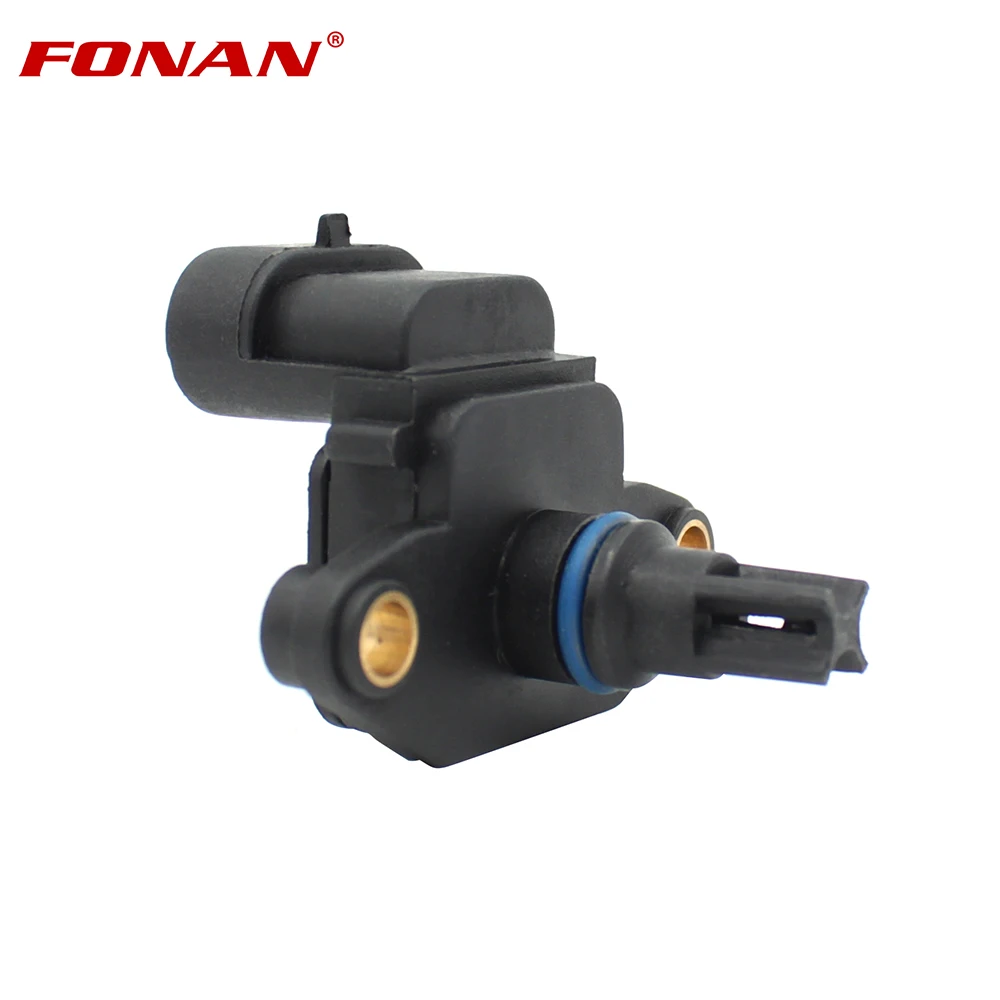 Fonan MAP Sensor For Fiat Panda Brava Bravo Marea Palio Punto Doblo Stilo Siena 1.6 71714218 71718233 71718678