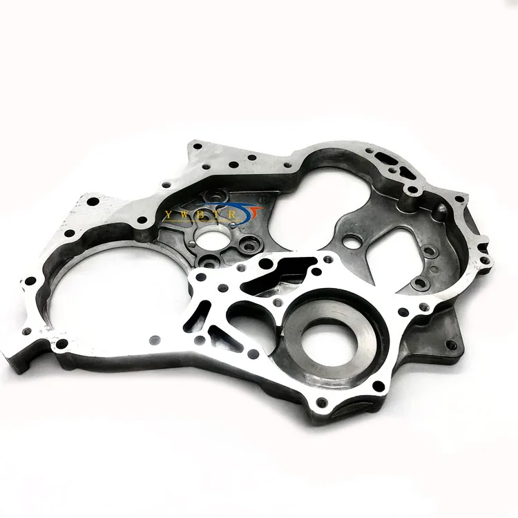 AUTO PARTS TIMING COVER USE FOR NPR/NKR 4JB1 8941553610/8-94155361-0 8-94155-361-0 FOR TRUCK HIGH-QUALITY WHOLESALE