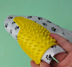 New High Quality Pet Bathing  best seller Cleaning Grooming Gloves Massage Brush Pet Hair Remover Amazon