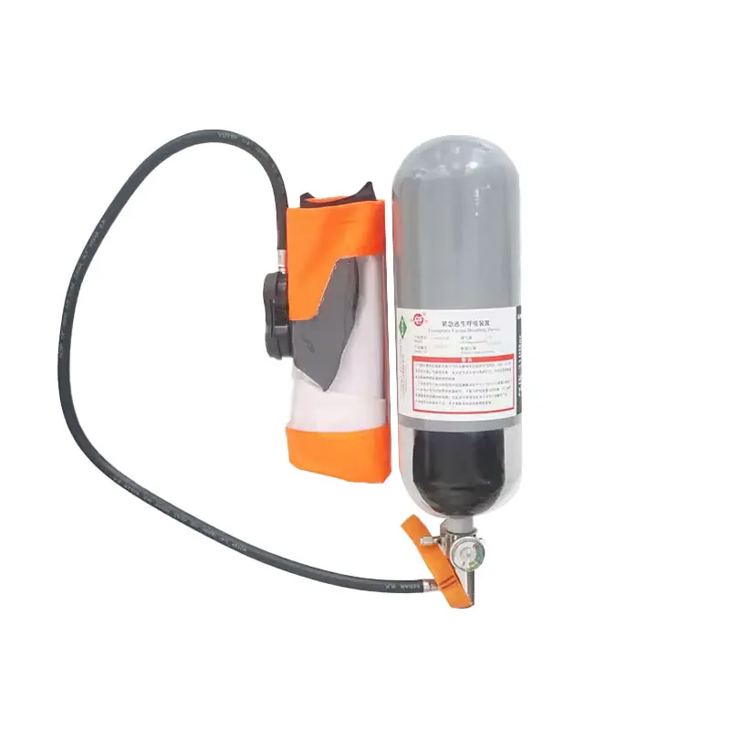 Hot sale EEBD emergency escape breathing device for survival