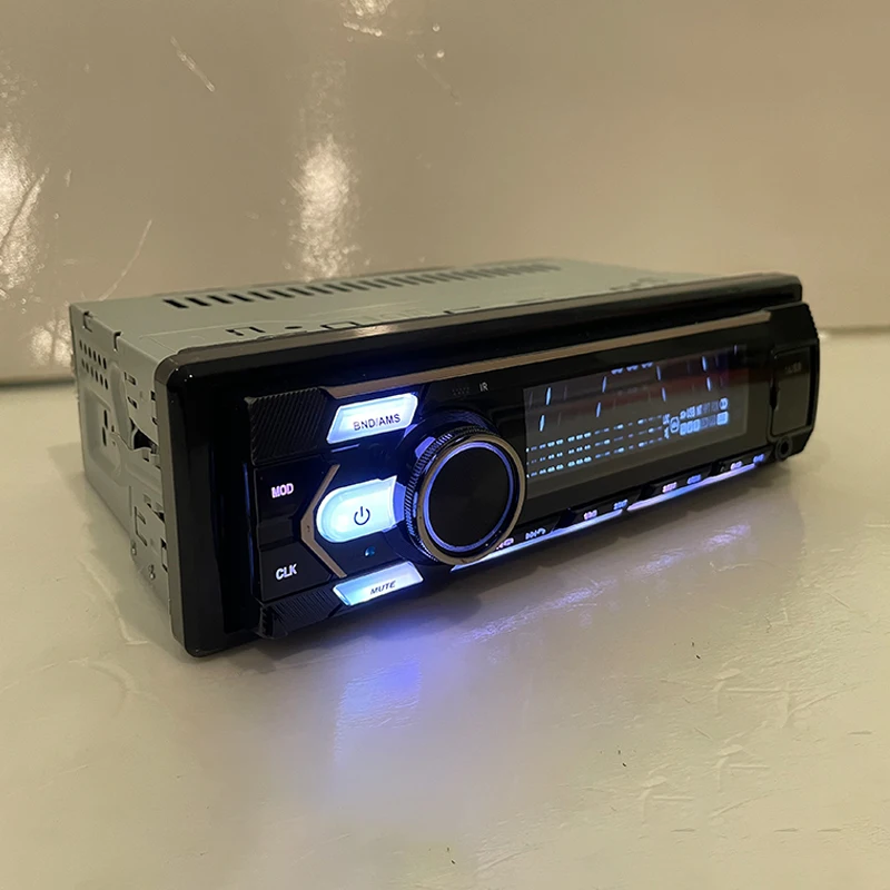 Universal Car Radio Stereo Player Digital BT Car MP3 Music Player With Usb Port In Dash AUX Input