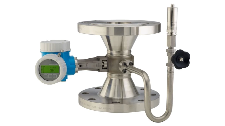 Proline Prowirl R 200 E+H Vortex flowmeter with best-in-class accuracy