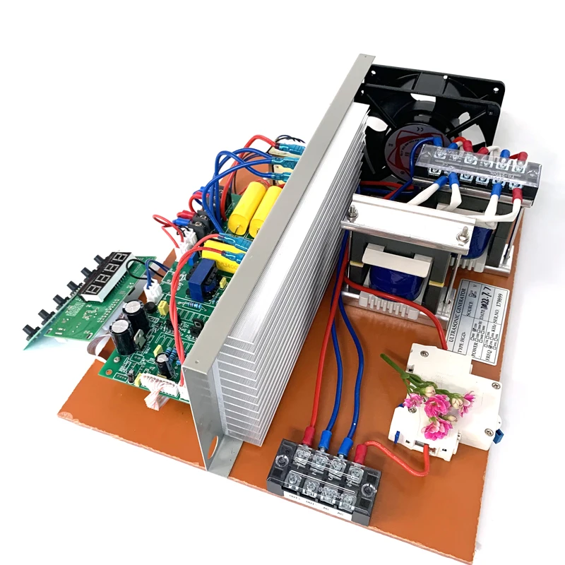 28KHZ 40KHZ 200W-3000W Ultrasonic Frequency Generator Circuit for Ultrasonic Filter Cleaner