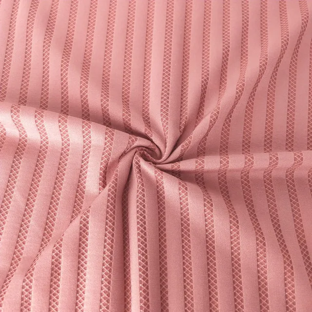 polyamide knitted jacquard waffle fabric suit for underwear