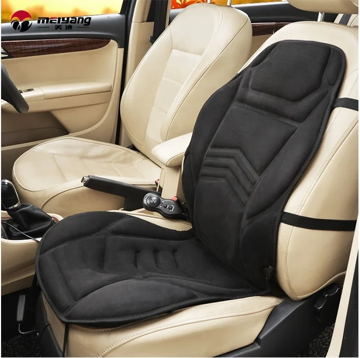 
Fuan Meiyang factory sells in-vehicle massager seat cushion cushion lumbar car home vibration heating massage cushion 