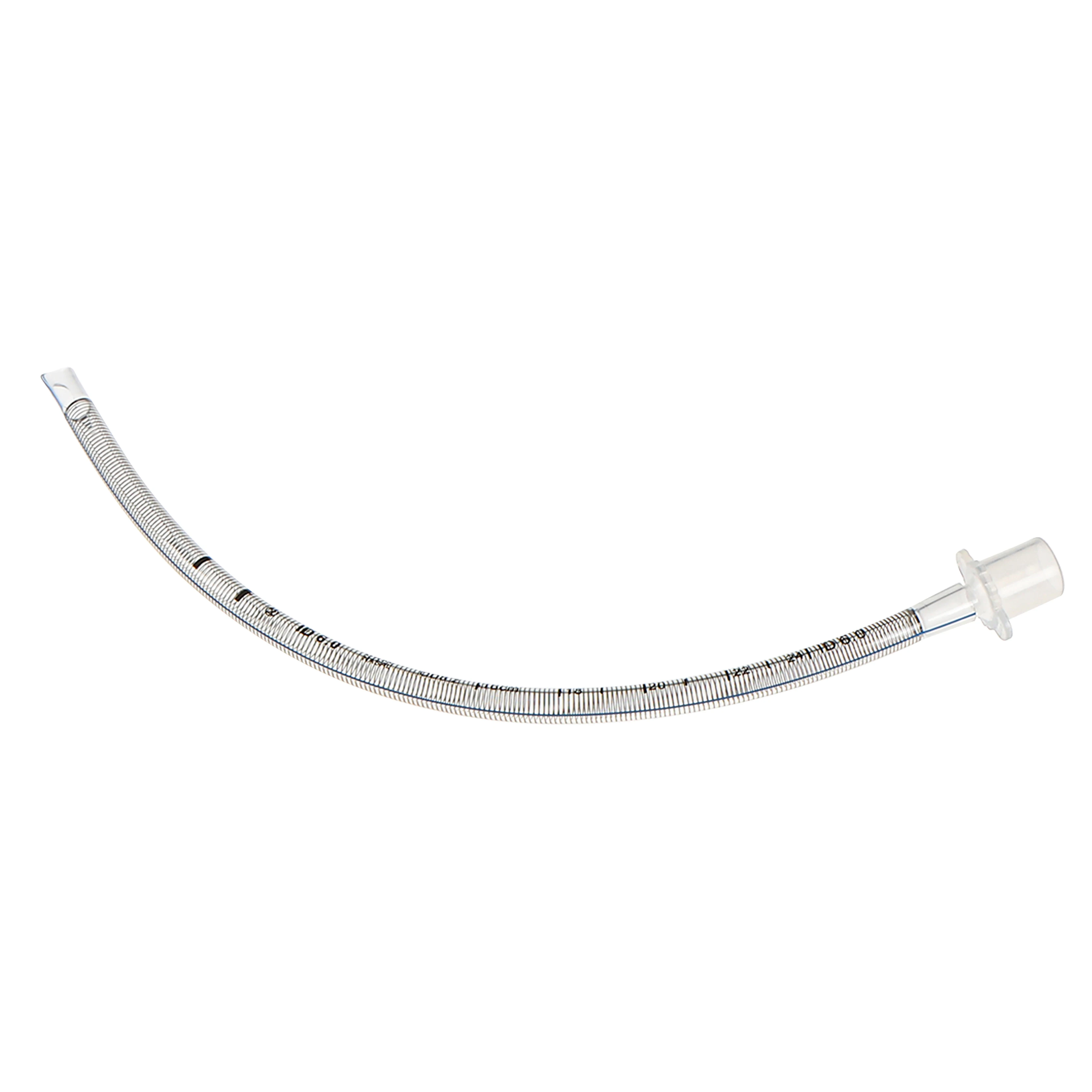 Good selling high quality easy to use silicone endotracheal tube with cuffed