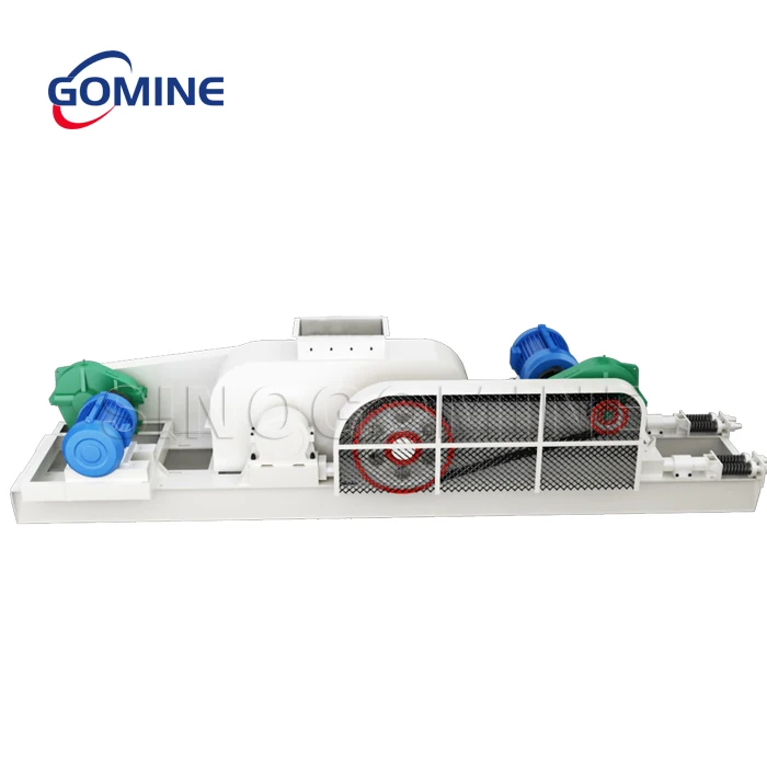 Chinese Manufacturer widely used roller sand crusher machine for making sand