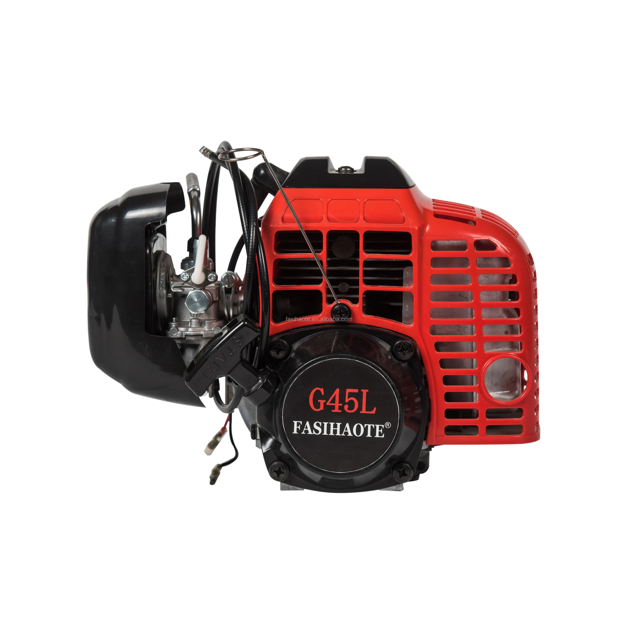 Garden machinery BK4302DL-PRO 2 stroke engine grass cutter motor